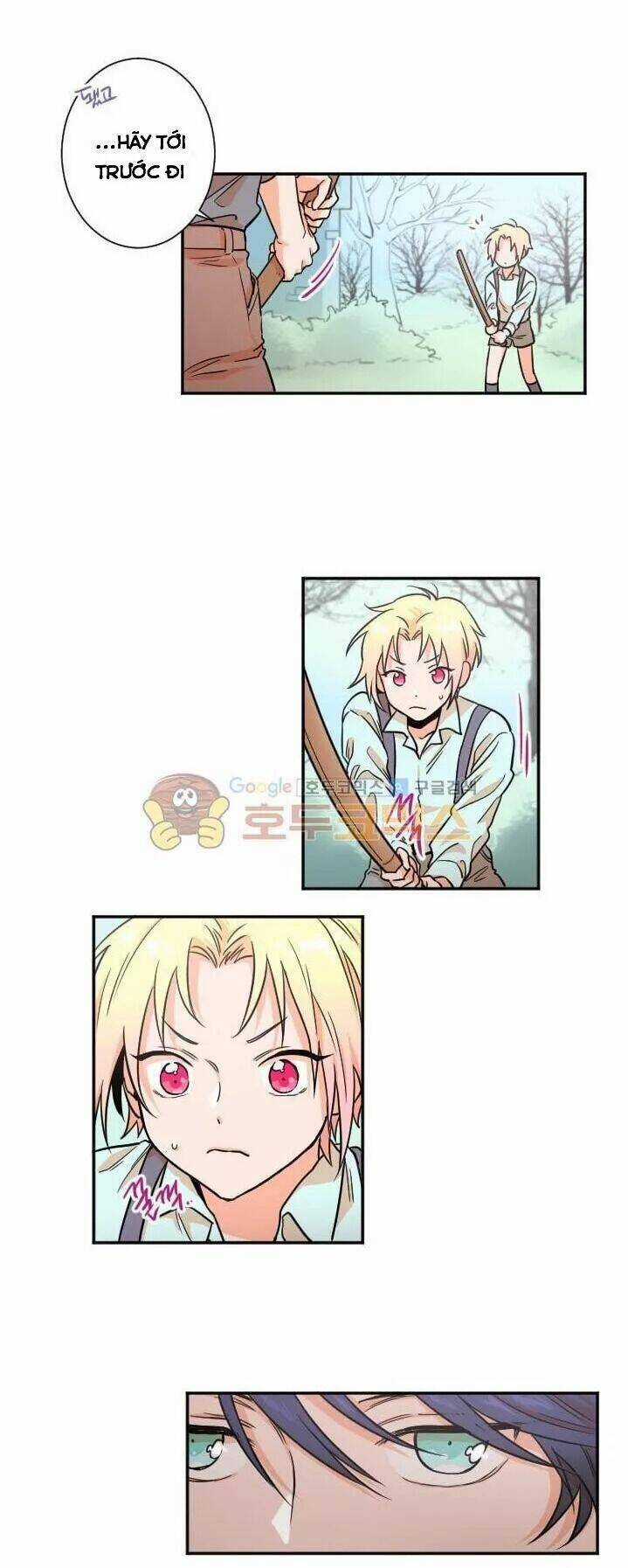 Tiểu Thư Bé Bỏng Đáng Yêu! Chapter 14 trang 16