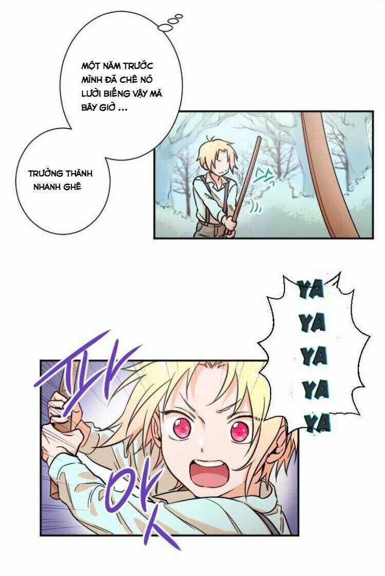 Tiểu Thư Bé Bỏng Đáng Yêu! Chapter 14 trang 17