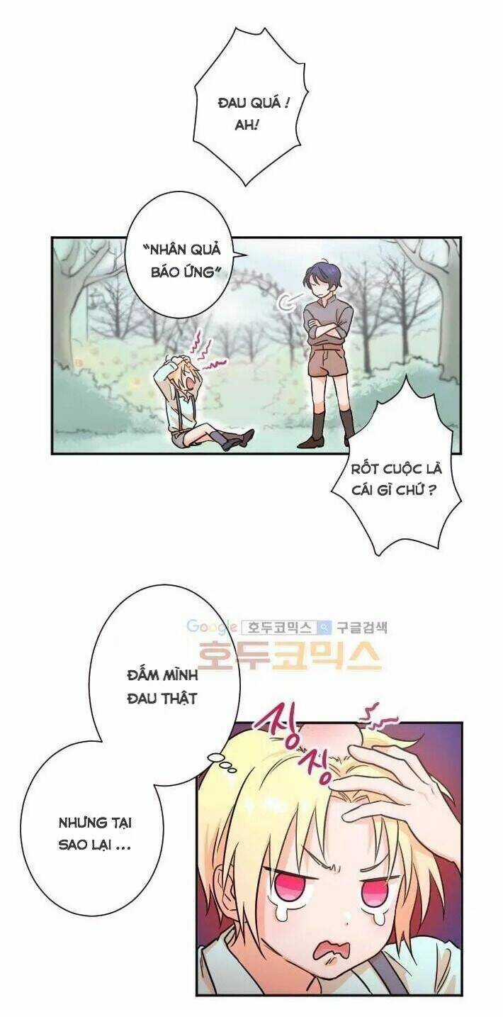 Tiểu Thư Bé Bỏng Đáng Yêu! Chapter 14 trang 24