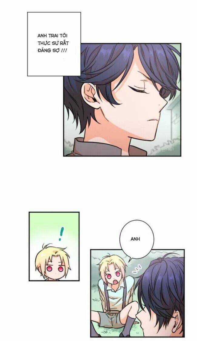 Tiểu Thư Bé Bỏng Đáng Yêu! Chapter 14 trang 27