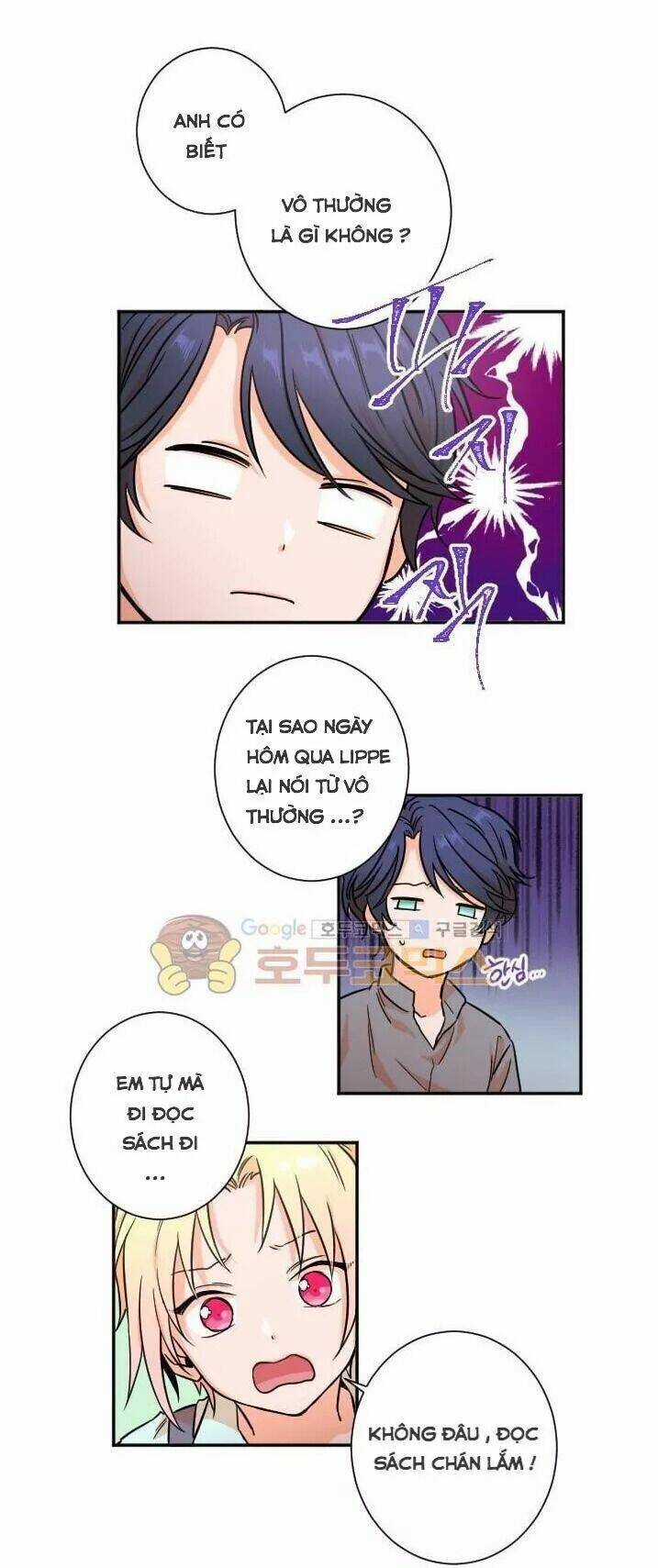 Tiểu Thư Bé Bỏng Đáng Yêu! Chapter 14 trang 28