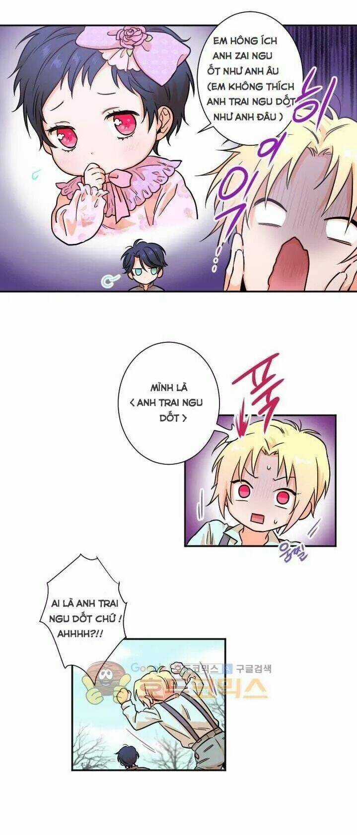 Tiểu Thư Bé Bỏng Đáng Yêu! Chapter 14 trang 30