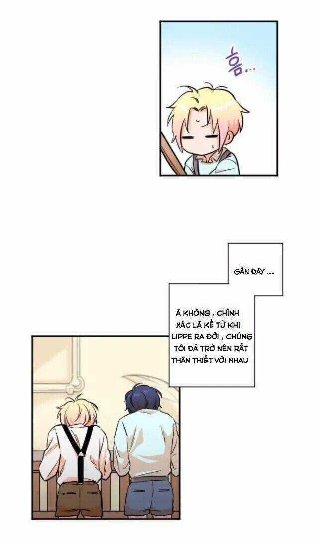 Tiểu Thư Bé Bỏng Đáng Yêu! Chapter 14 trang 5