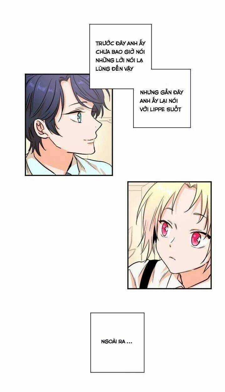 Tiểu Thư Bé Bỏng Đáng Yêu! Chapter 14 trang 7