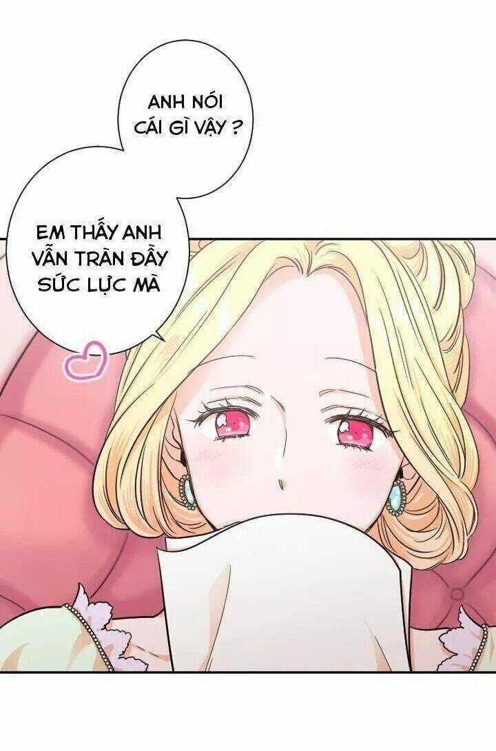 Tiểu Thư Bé Bỏng Đáng Yêu! Chapter 15 trang 10