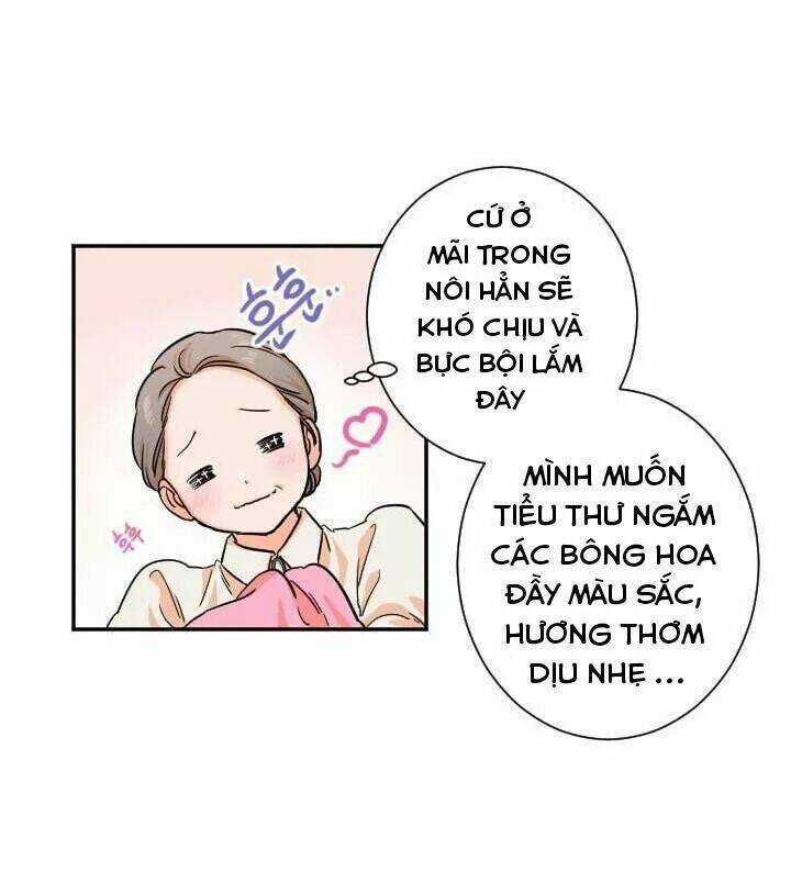 Tiểu Thư Bé Bỏng Đáng Yêu! Chapter 15 trang 18