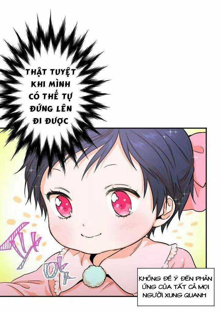 Tiểu Thư Bé Bỏng Đáng Yêu! Chapter 15 trang 23