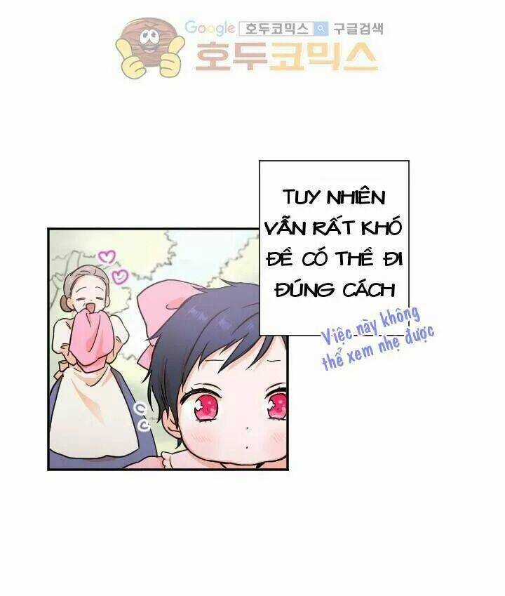 Tiểu Thư Bé Bỏng Đáng Yêu! Chapter 15 trang 24