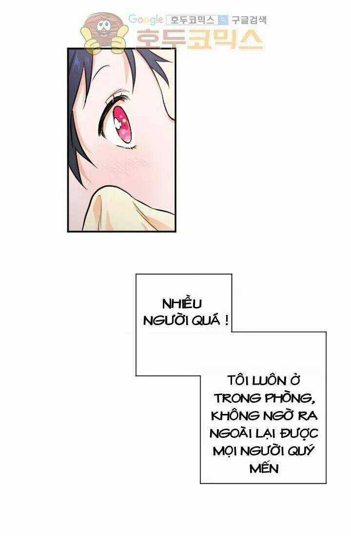 Tiểu Thư Bé Bỏng Đáng Yêu! Chapter 15 trang 35