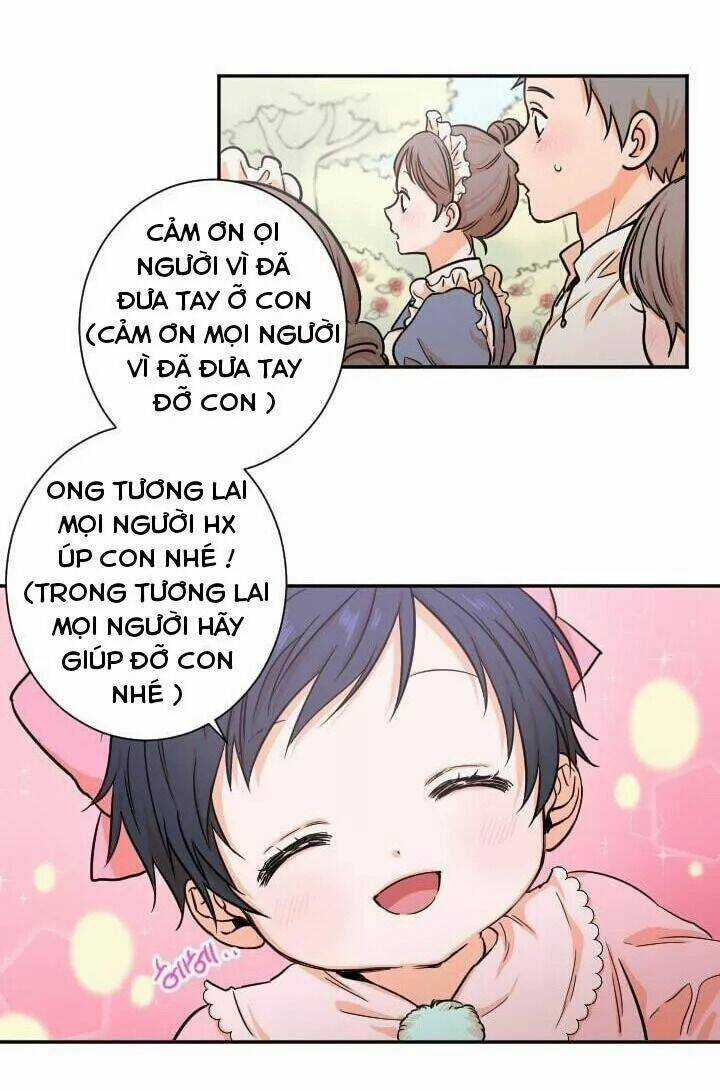 Tiểu Thư Bé Bỏng Đáng Yêu! Chapter 15 trang 39