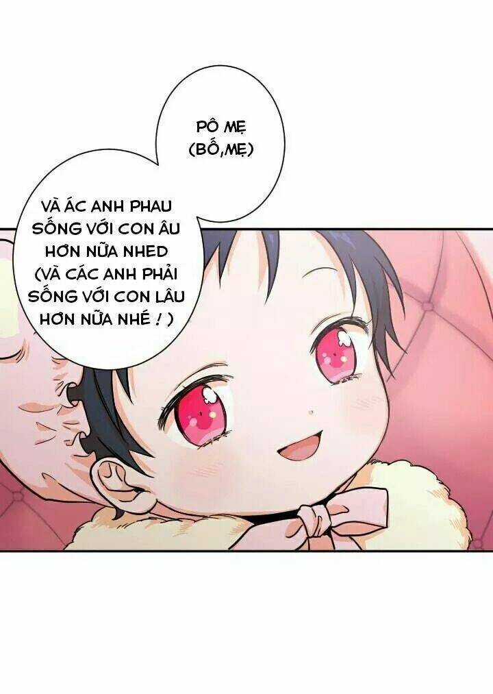 Tiểu Thư Bé Bỏng Đáng Yêu! Chapter 15 trang 4