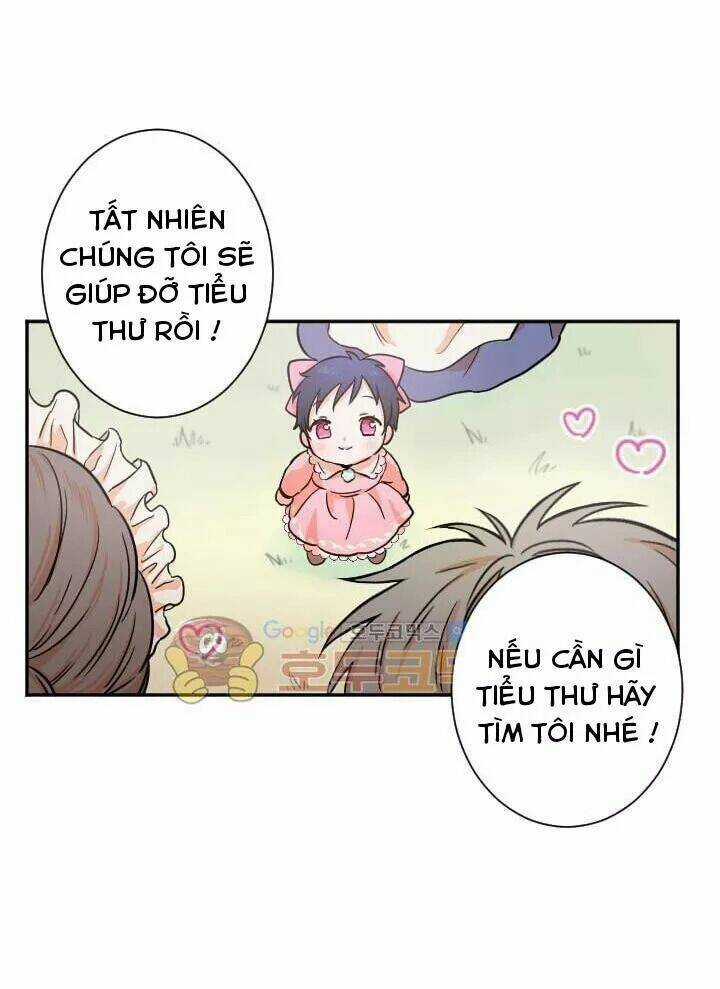 Tiểu Thư Bé Bỏng Đáng Yêu! Chapter 15 trang 43