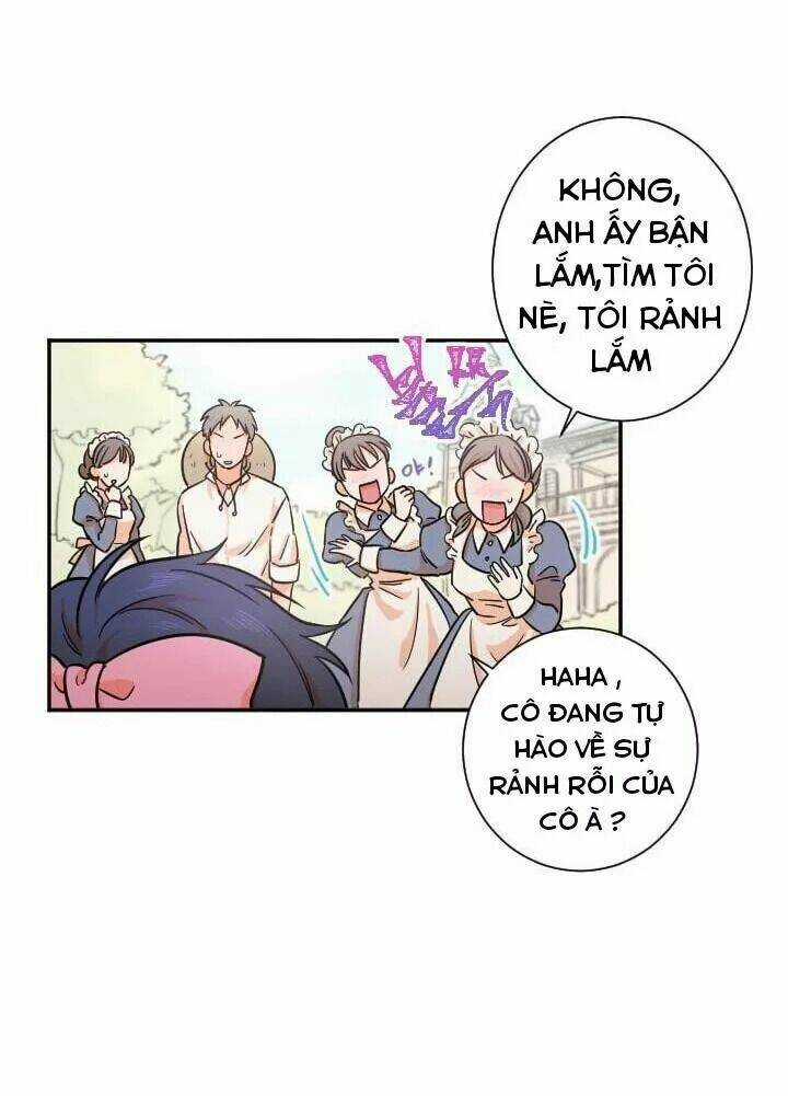 Tiểu Thư Bé Bỏng Đáng Yêu! Chapter 15 trang 44