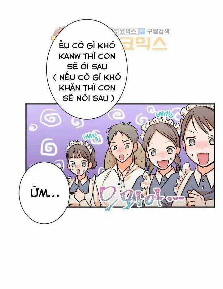 Tiểu Thư Bé Bỏng Đáng Yêu! Chapter 15 trang 46