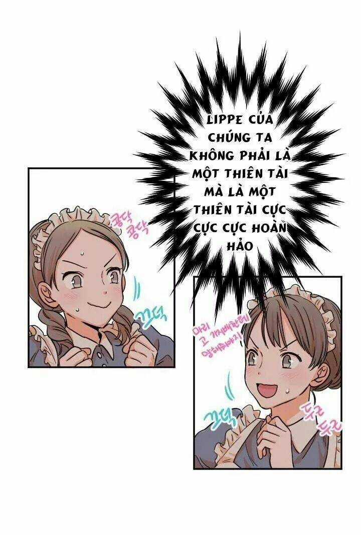 Tiểu Thư Bé Bỏng Đáng Yêu! Chapter 15 trang 47