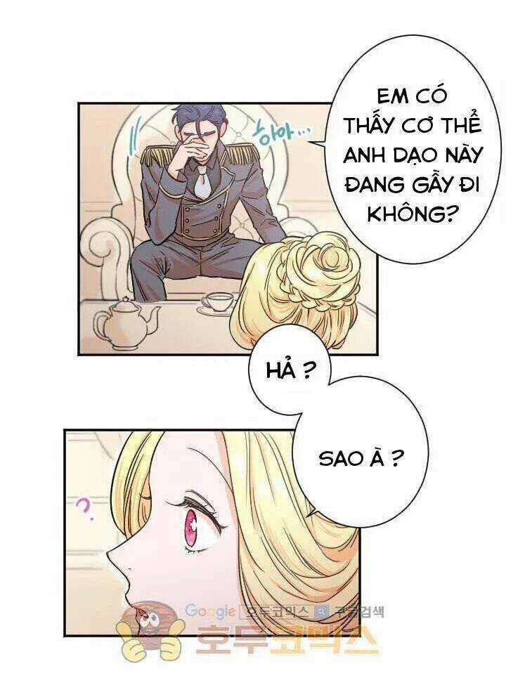 Tiểu Thư Bé Bỏng Đáng Yêu! Chapter 15 trang 8