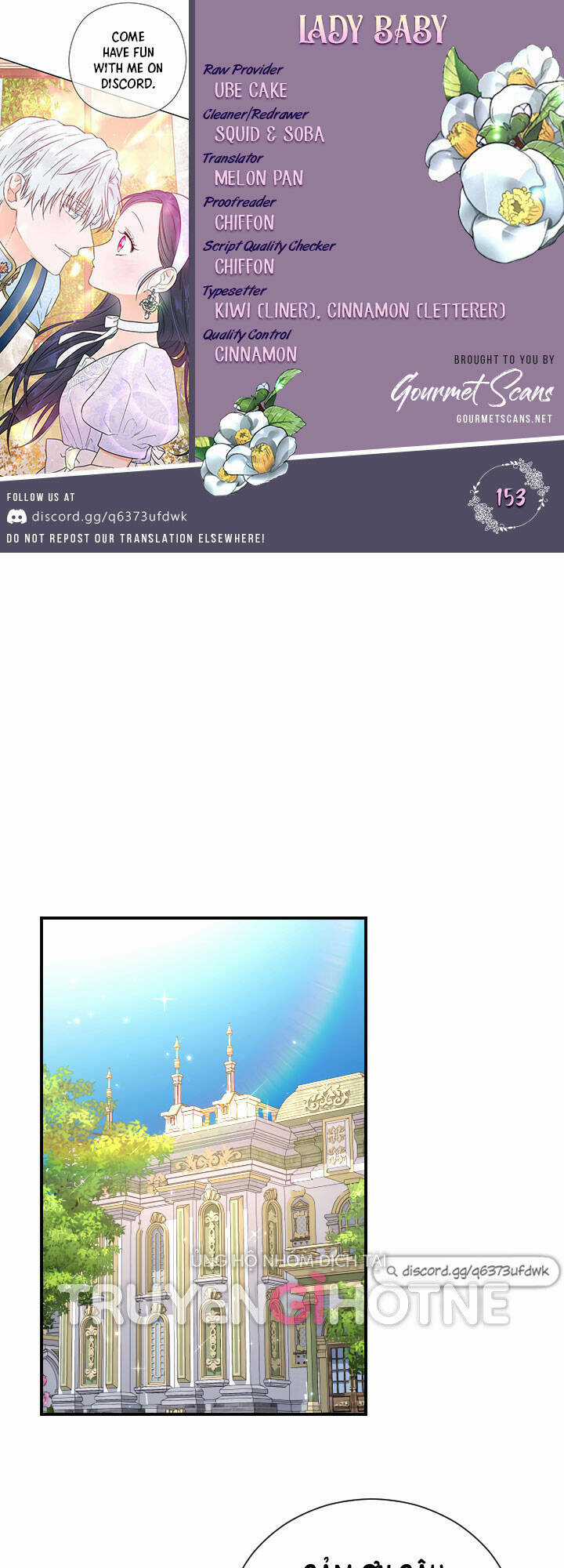Tiểu Thư Bé Bỏng Đáng Yêu! Chapter 153 trang 1