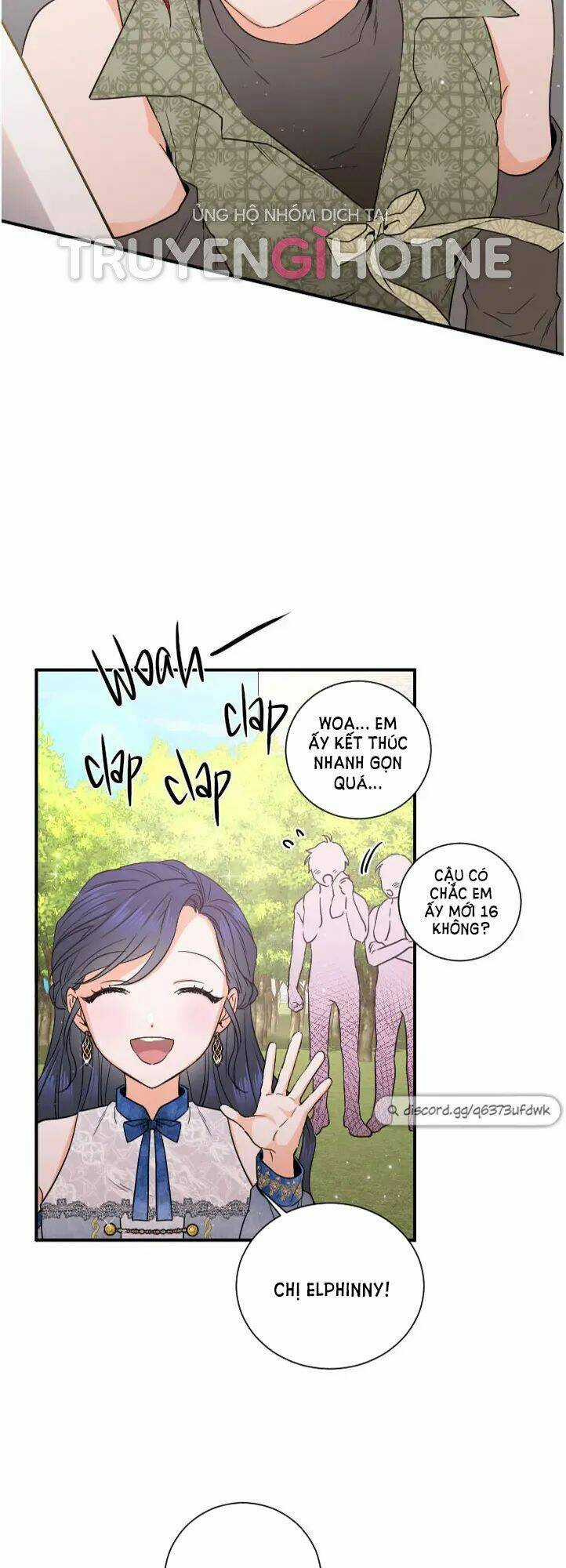 Tiểu Thư Bé Bỏng Đáng Yêu! Chapter 158 trang 28