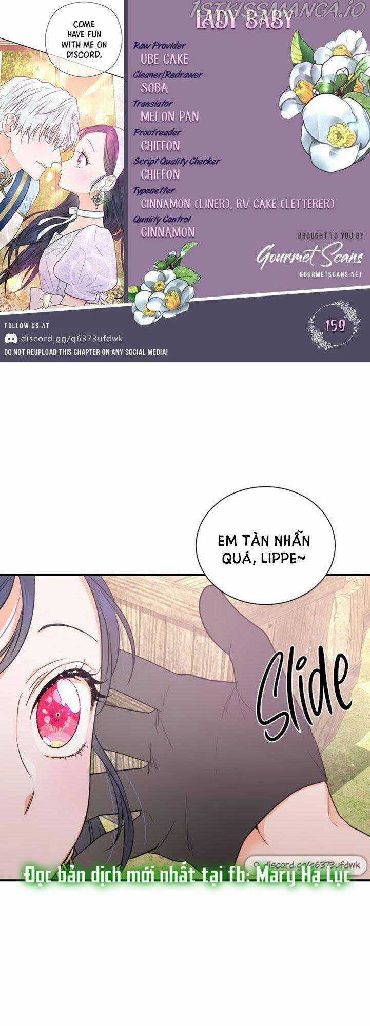 Tiểu Thư Bé Bỏng Đáng Yêu! Chapter 159 trang 0