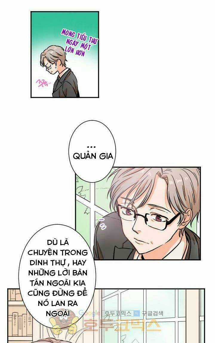 Tiểu Thư Bé Bỏng Đáng Yêu! Chapter 16 trang 21