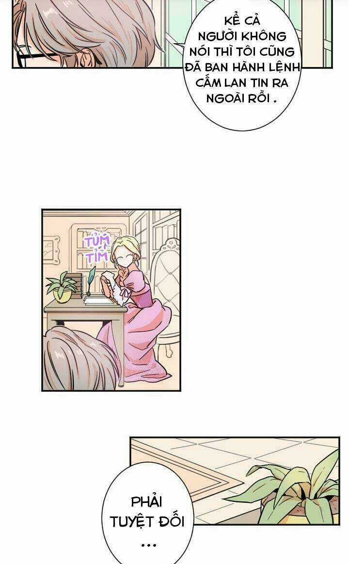 Tiểu Thư Bé Bỏng Đáng Yêu! Chapter 16 trang 22