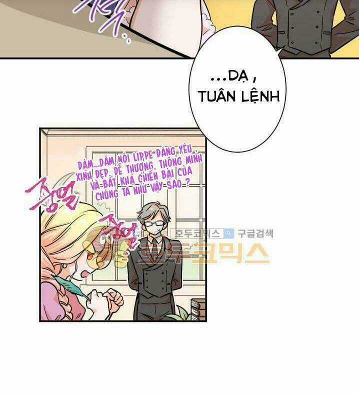 Tiểu Thư Bé Bỏng Đáng Yêu! Chapter 16 trang 24