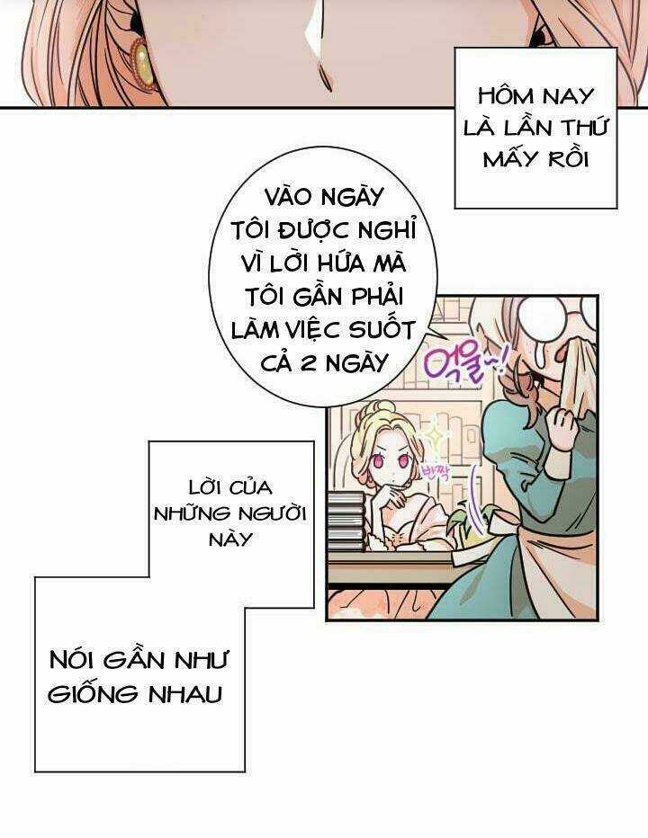 Tiểu Thư Bé Bỏng Đáng Yêu! Chapter 16 trang 32