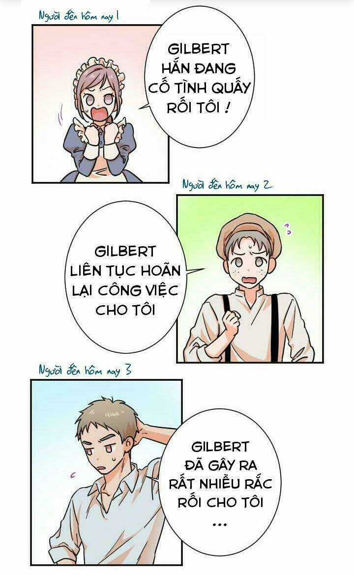 Tiểu Thư Bé Bỏng Đáng Yêu! Chapter 16 trang 33