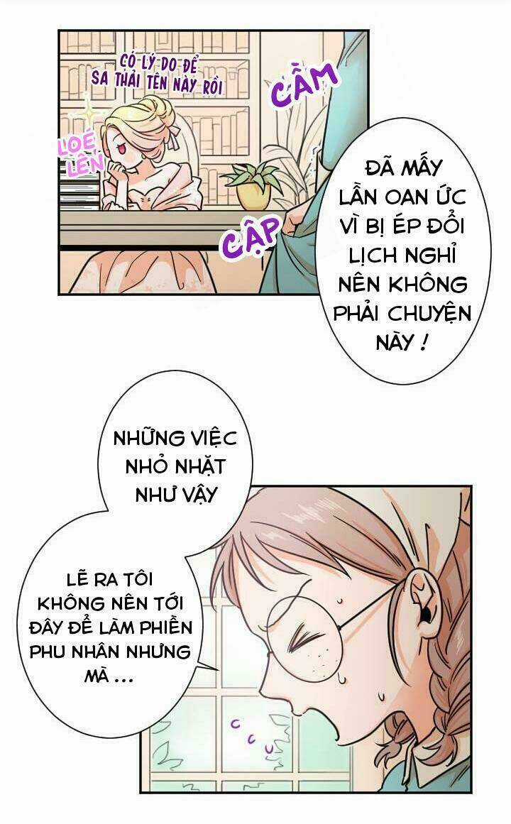 Tiểu Thư Bé Bỏng Đáng Yêu! Chapter 16 trang 35