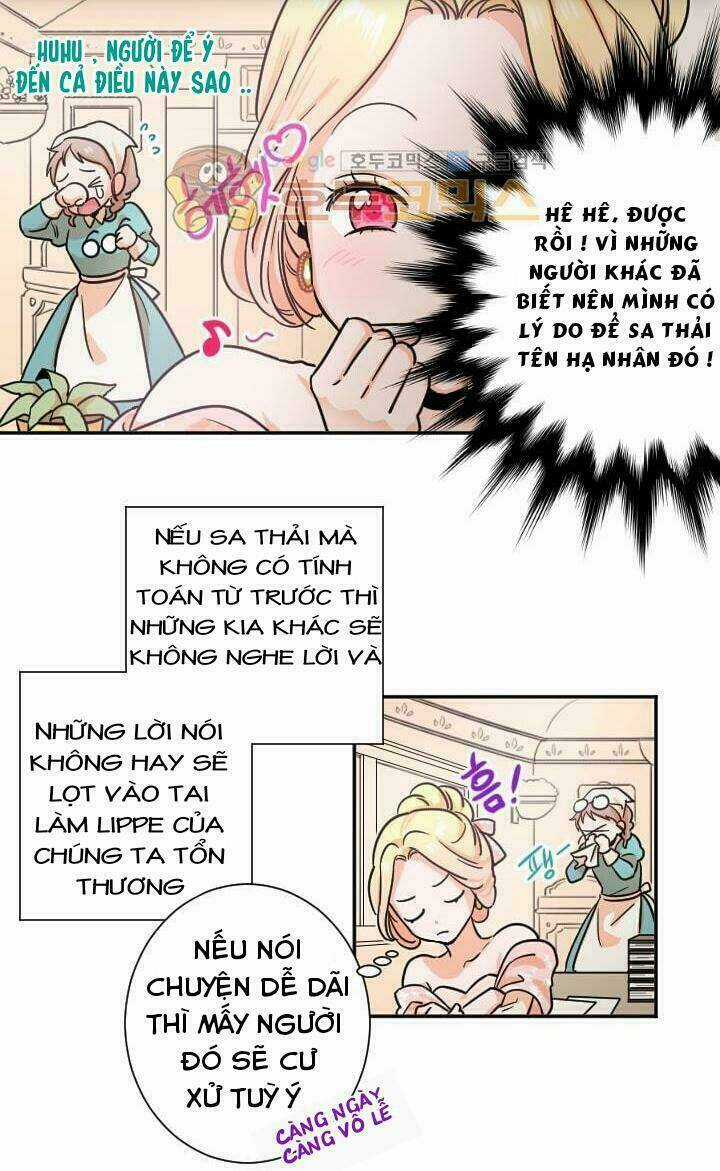 Tiểu Thư Bé Bỏng Đáng Yêu! Chapter 16 trang 40