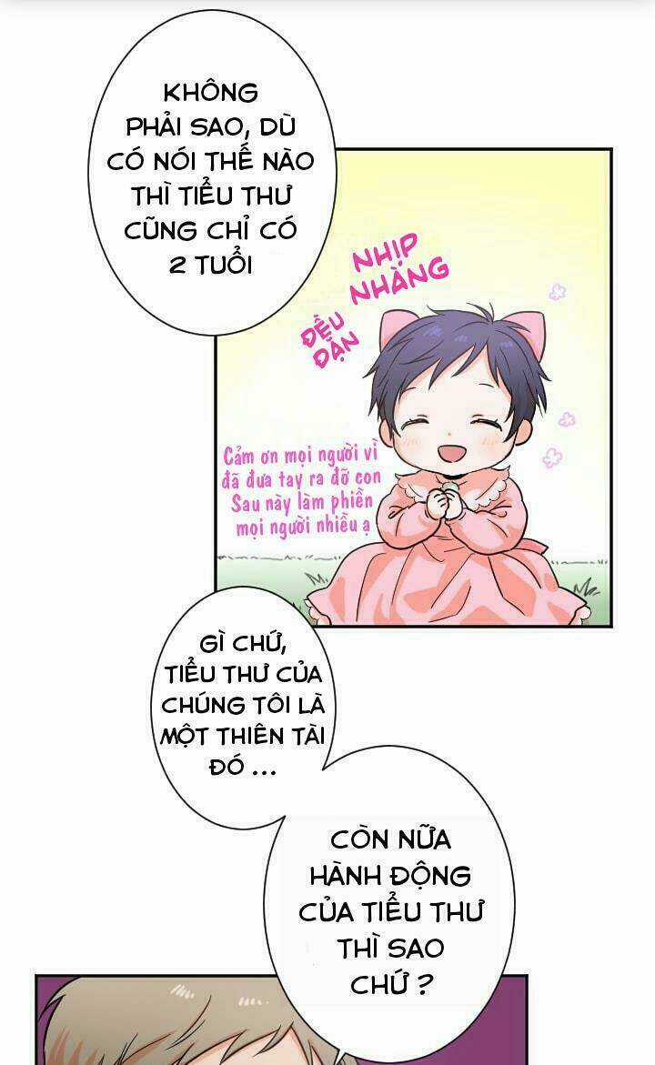 Tiểu Thư Bé Bỏng Đáng Yêu! Chapter 16 trang 5