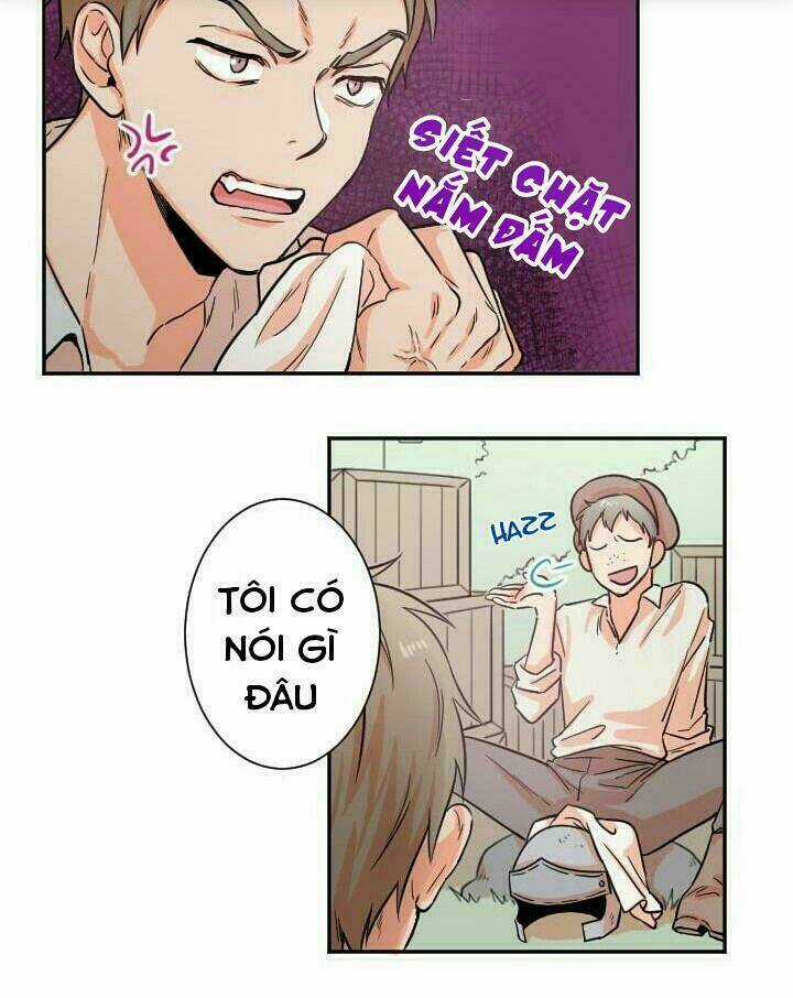 Tiểu Thư Bé Bỏng Đáng Yêu! Chapter 16 trang 6