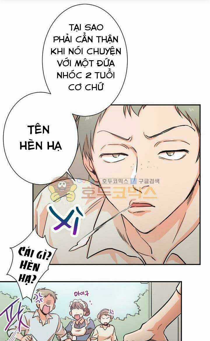 Tiểu Thư Bé Bỏng Đáng Yêu! Chapter 16 trang 7