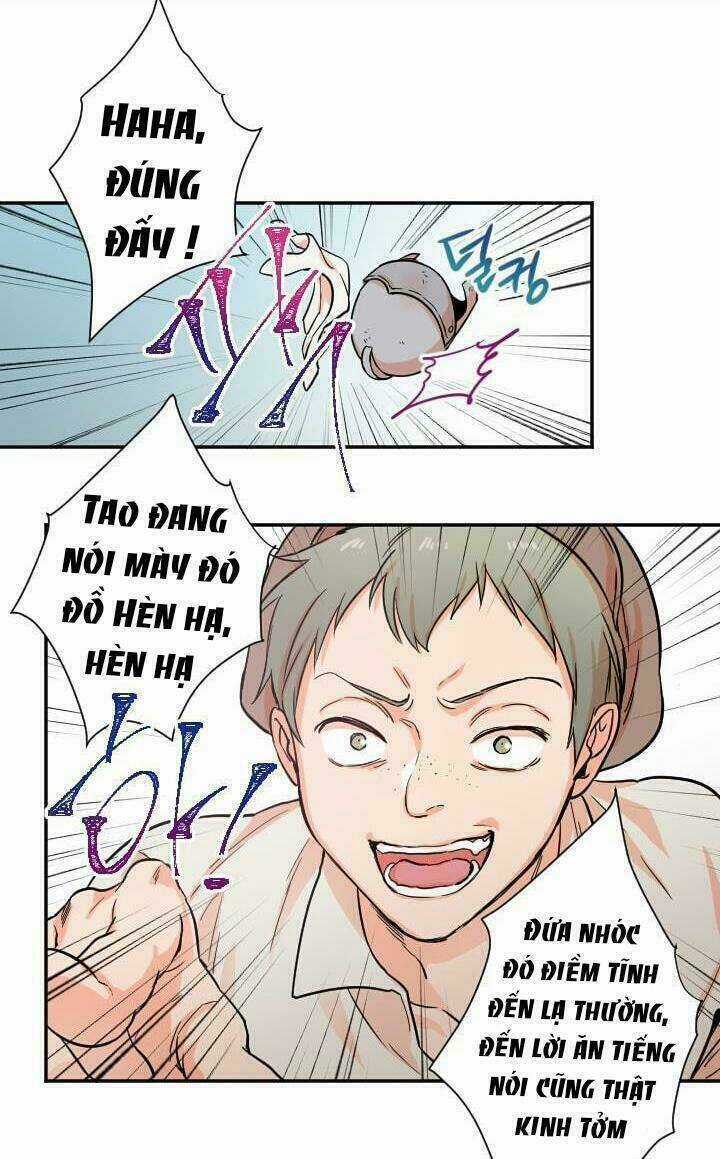 Tiểu Thư Bé Bỏng Đáng Yêu! Chapter 16 trang 8