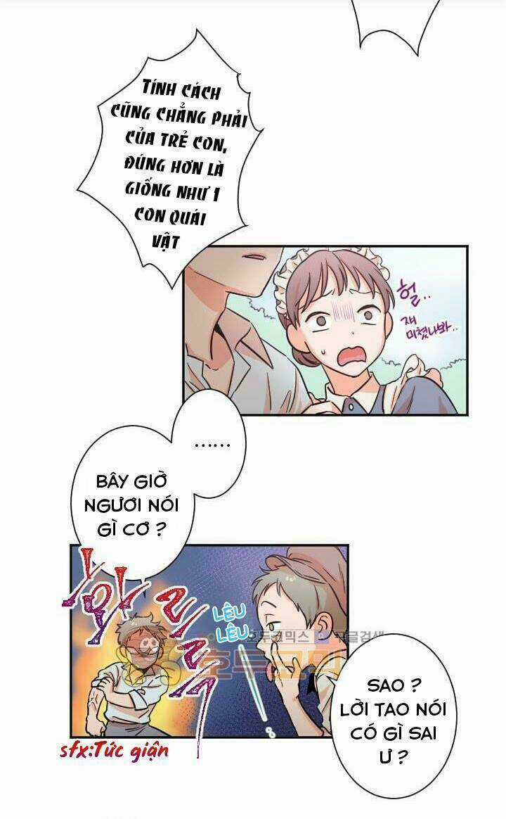 Tiểu Thư Bé Bỏng Đáng Yêu! Chapter 16 trang 9