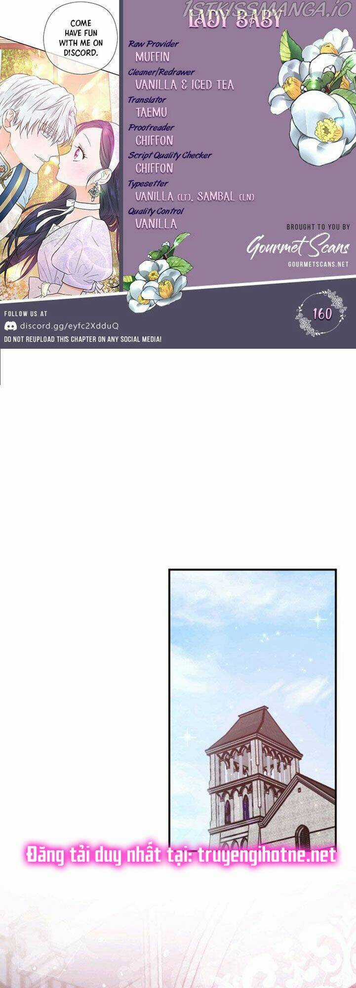 Tiểu Thư Bé Bỏng Đáng Yêu! Chapter 160 trang 0