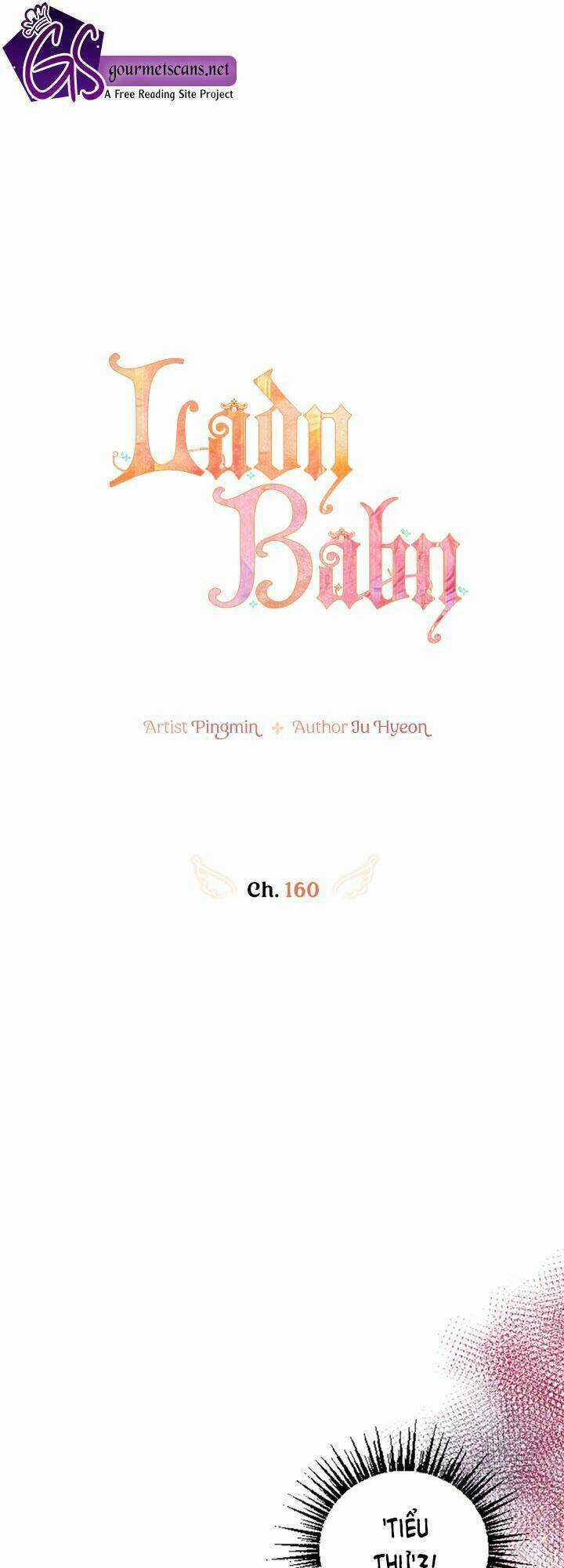 Tiểu Thư Bé Bỏng Đáng Yêu! Chapter 160 trang 5