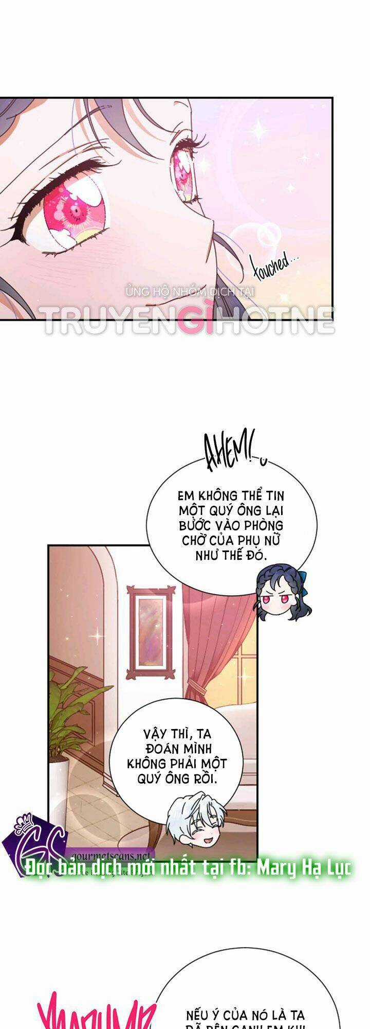 Tiểu Thư Bé Bỏng Đáng Yêu! Chapter 161 trang 10