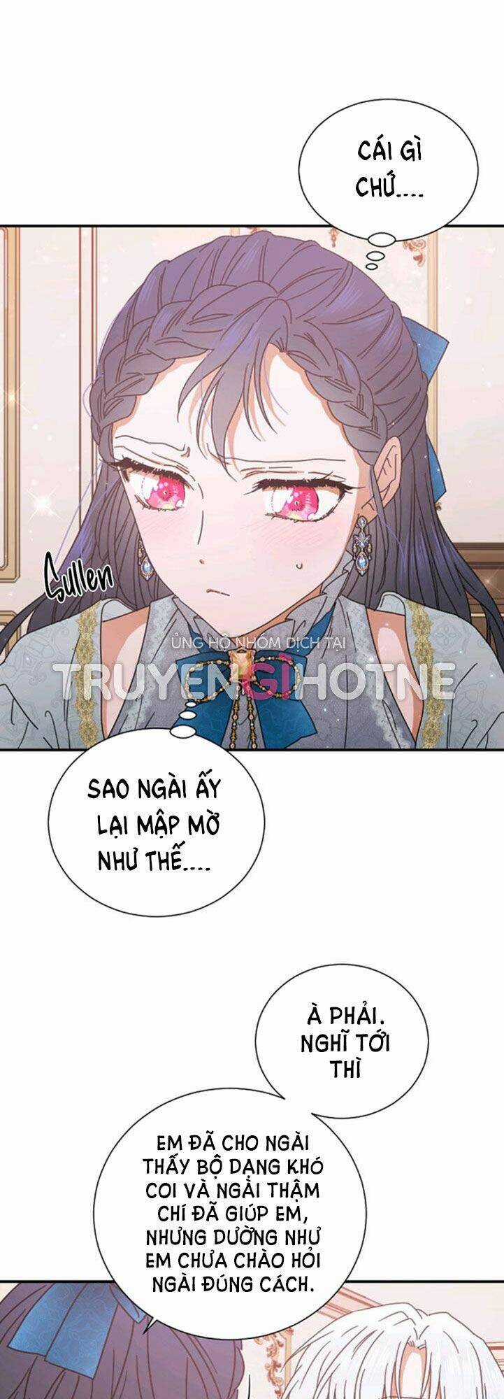 Tiểu Thư Bé Bỏng Đáng Yêu! Chapter 161 trang 21