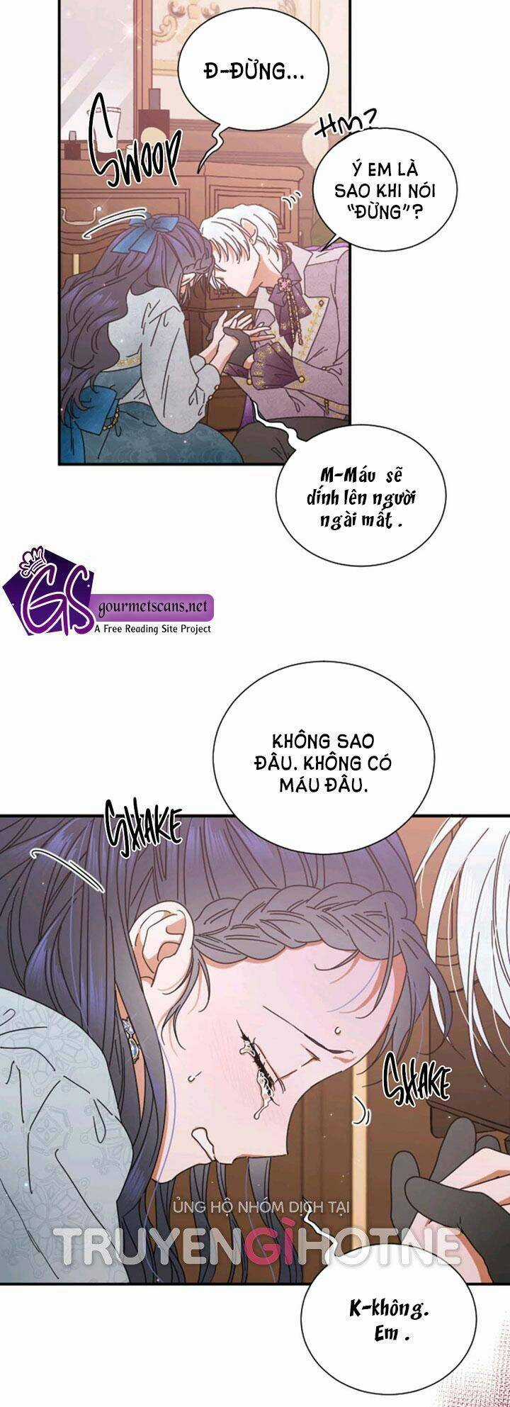 Tiểu Thư Bé Bỏng Đáng Yêu! Chapter 161 trang 4