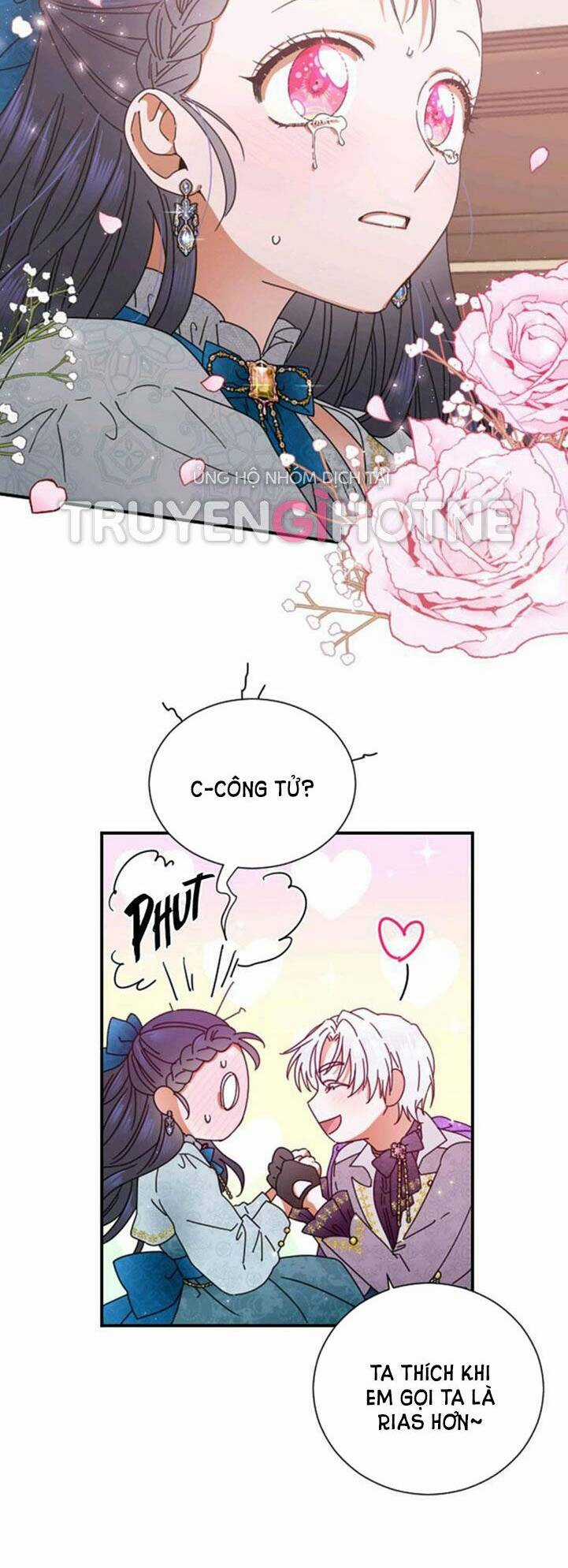 Tiểu Thư Bé Bỏng Đáng Yêu! Chapter 161 trang 8