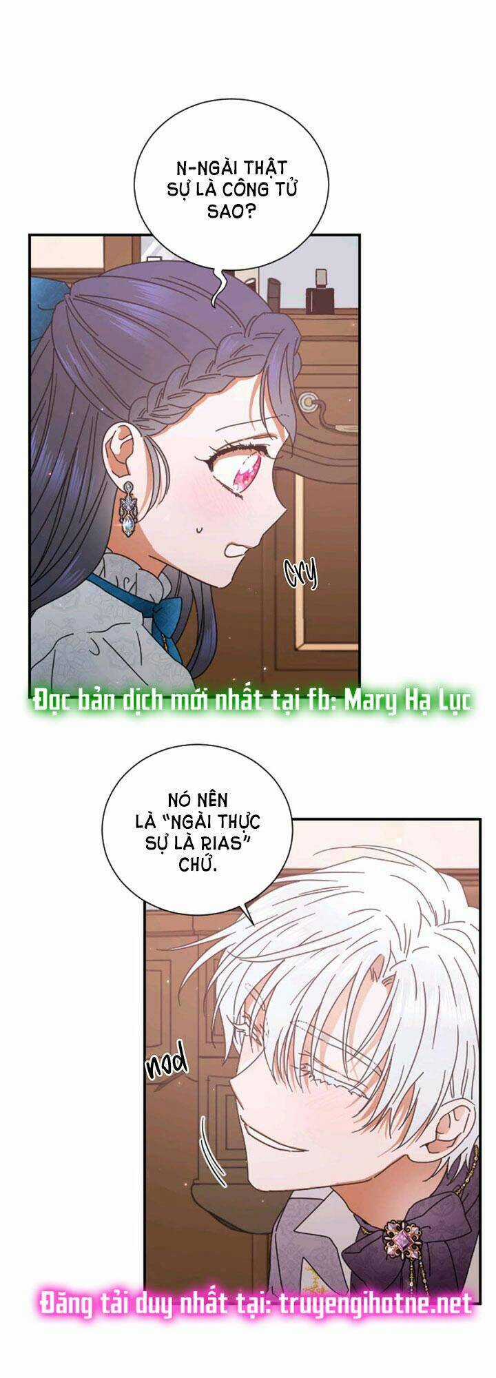 Tiểu Thư Bé Bỏng Đáng Yêu! Chapter 161 trang 9