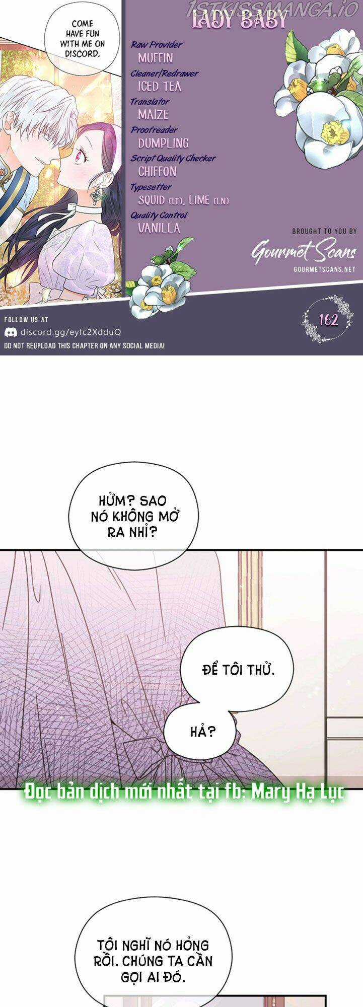 Tiểu Thư Bé Bỏng Đáng Yêu! Chapter 162 trang 0