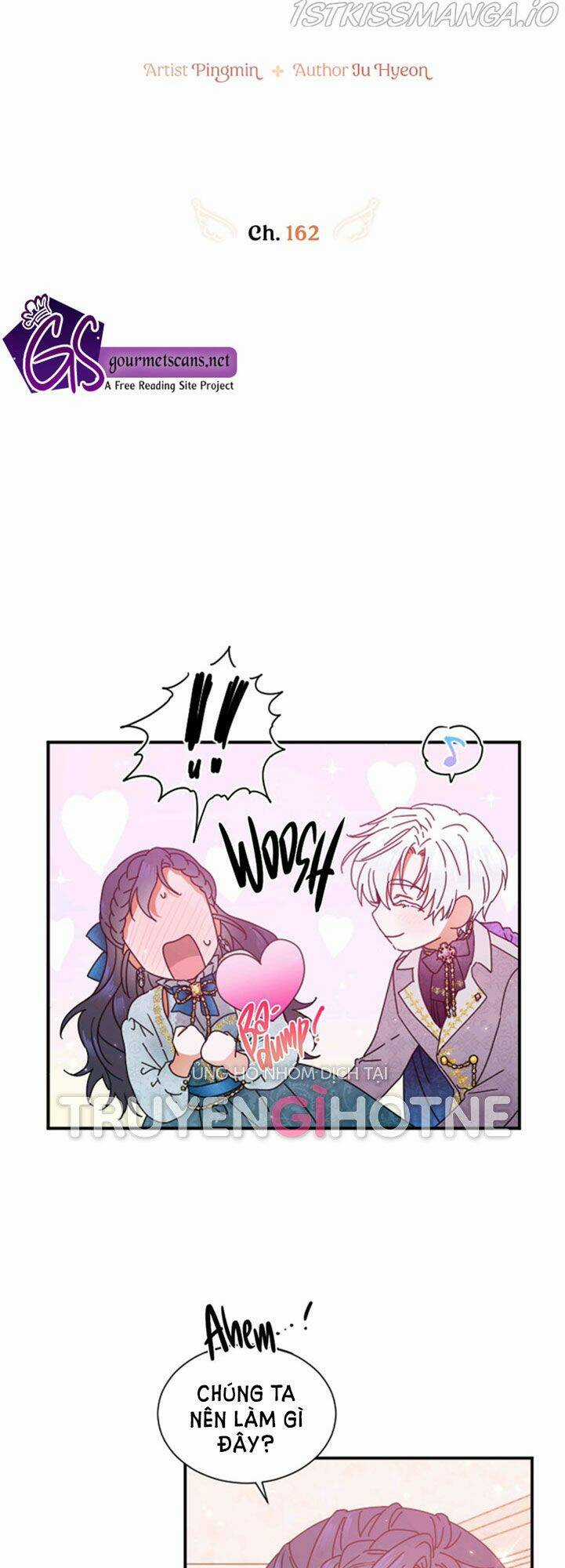 Tiểu Thư Bé Bỏng Đáng Yêu! Chapter 162 trang 3