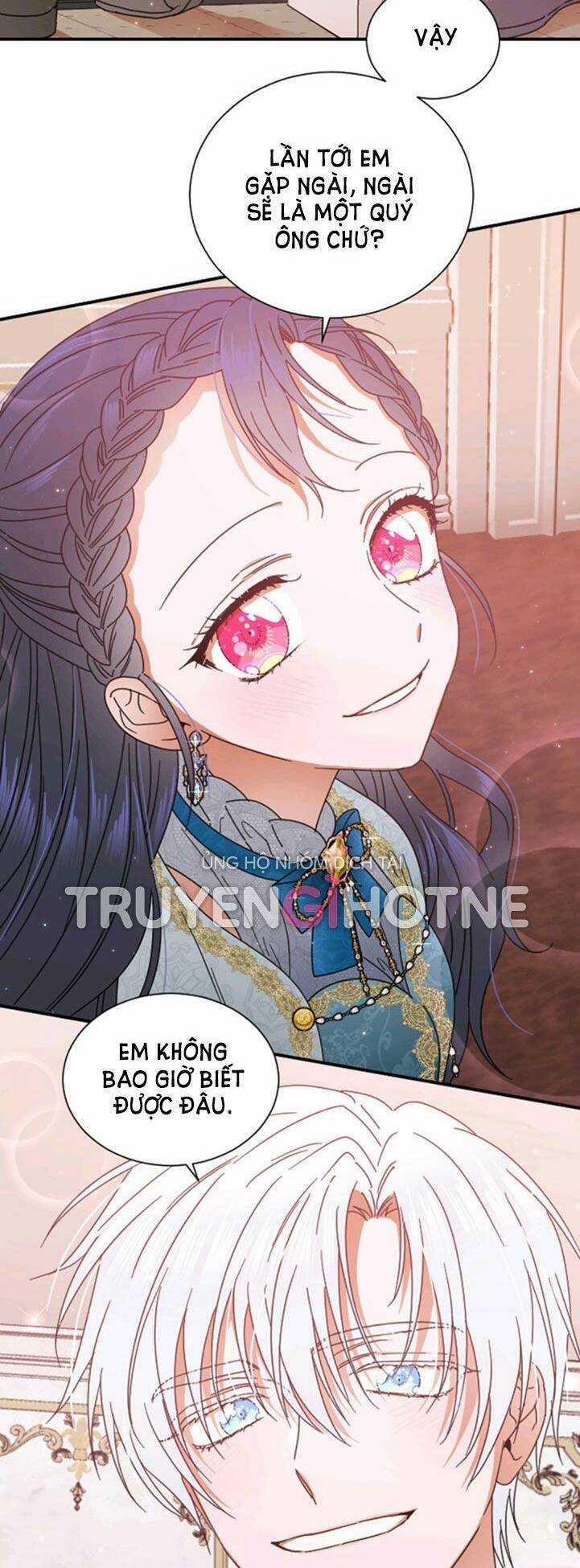 Tiểu Thư Bé Bỏng Đáng Yêu! Chapter 162 trang 8