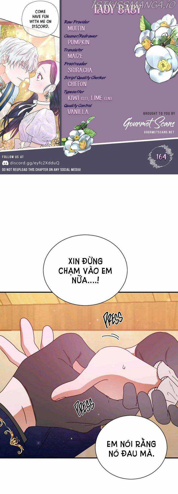 Tiểu Thư Bé Bỏng Đáng Yêu! Chapter 164 trang 0