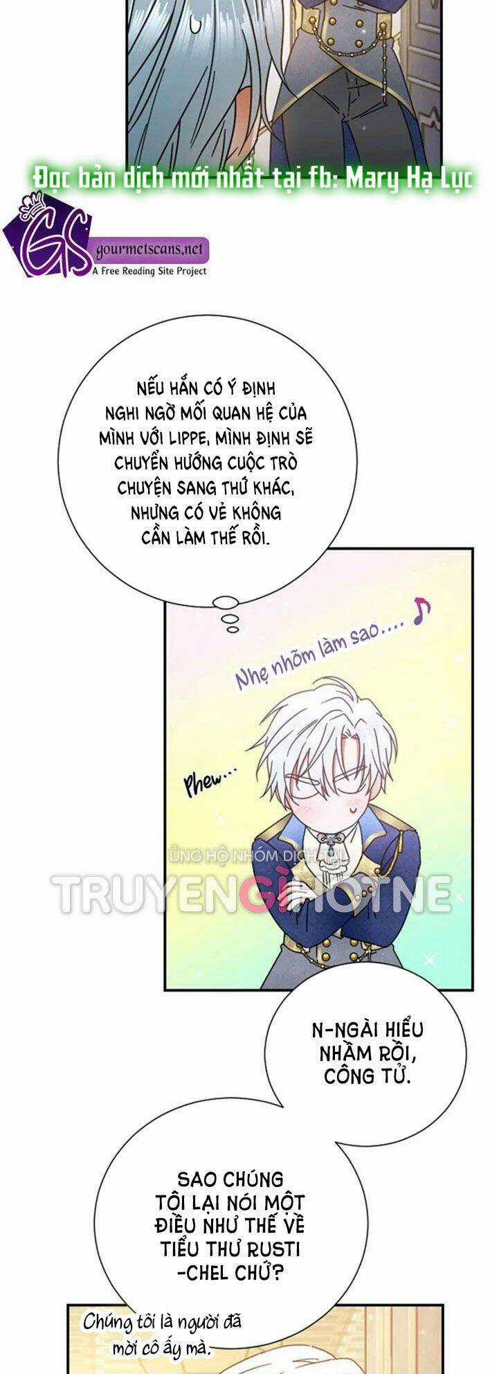 Tiểu Thư Bé Bỏng Đáng Yêu! Chapter 166 trang 10