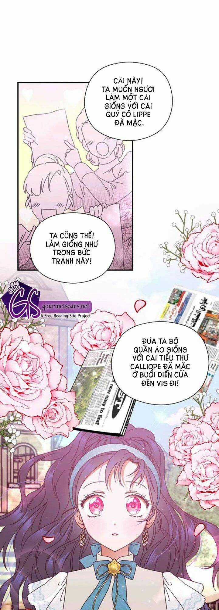 Tiểu Thư Bé Bỏng Đáng Yêu! Chapter 166 trang 27