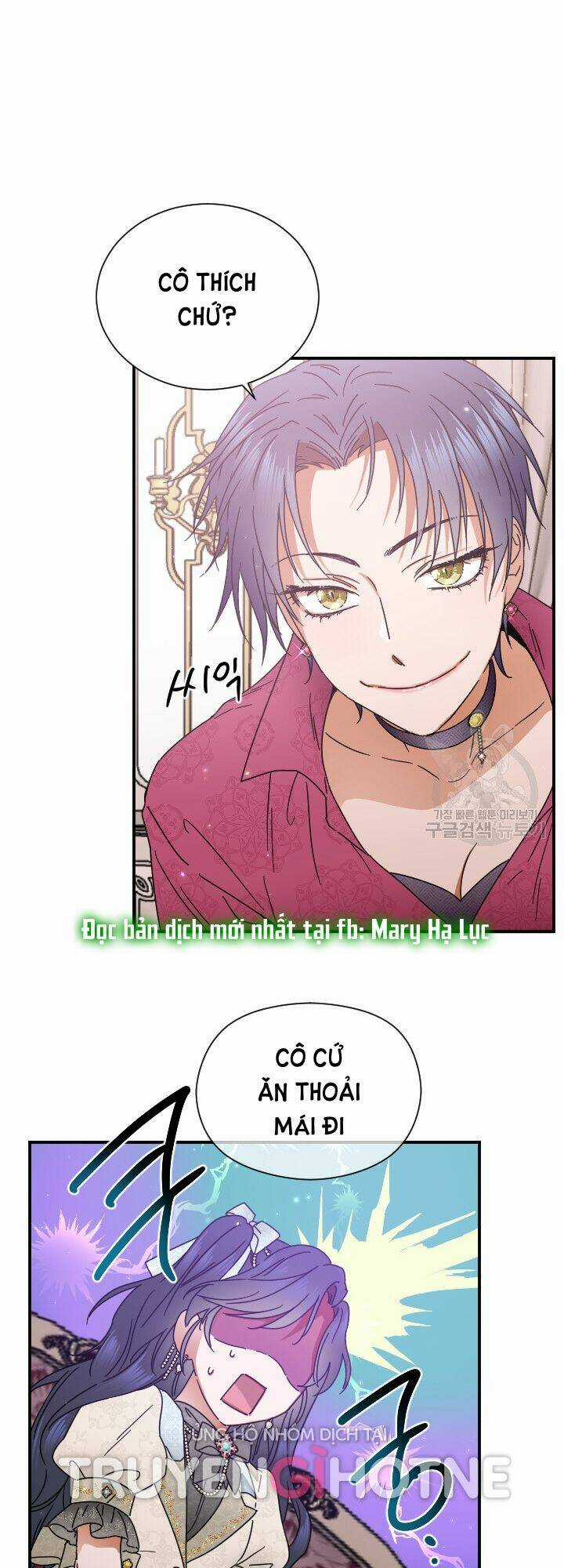 Tiểu Thư Bé Bỏng Đáng Yêu! Chapter 167 trang 21