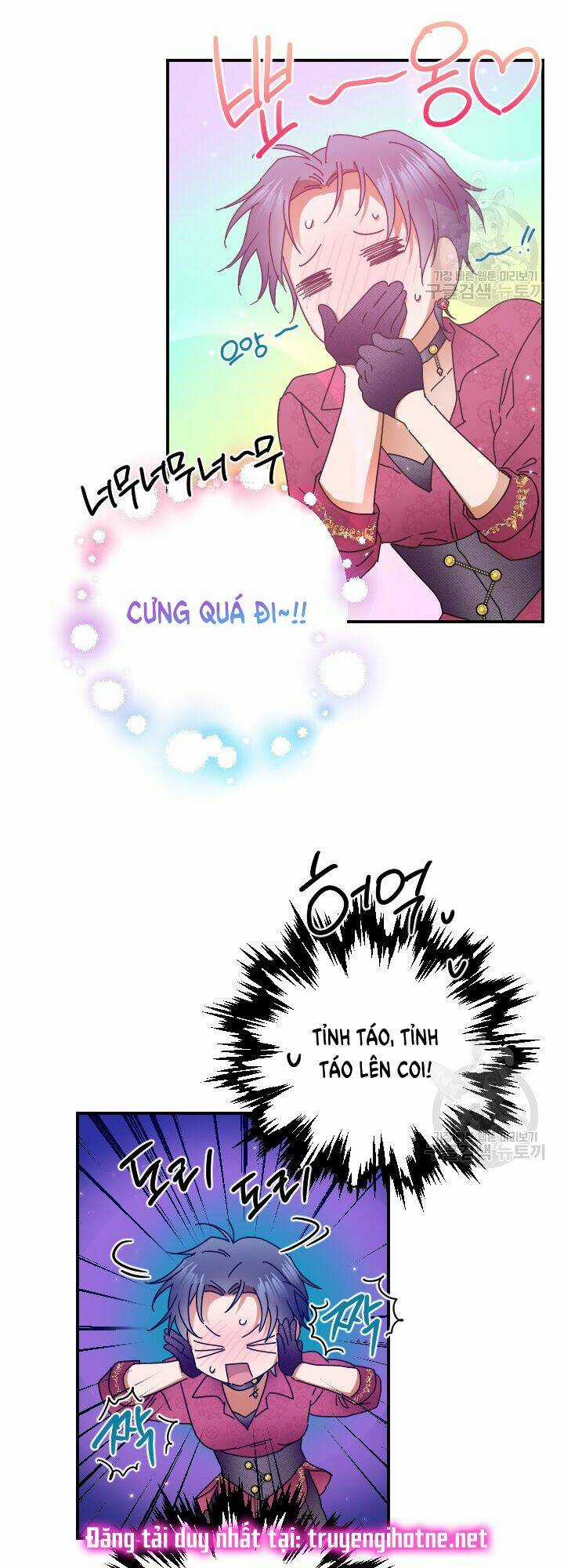 Tiểu Thư Bé Bỏng Đáng Yêu! Chapter 167 trang 24